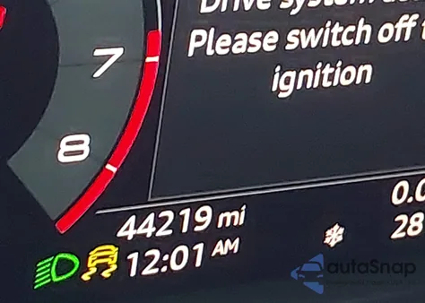 2022 Audi Q3 Premium 45 Tfsi S Line Quattro Tiptronic z USA, uszkodzony, nr VIN WA1DECF37N1005097